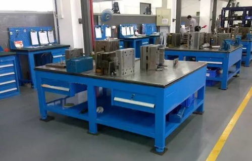 模具工廠高效高品質管理之道 投資管理為核心