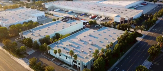 RENOGY如果新能源“太陽能智能制造”項目落戶江蘇無錫惠山區，開啟綠色發展新篇章